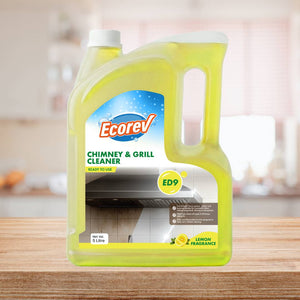 Chimney & Grill Cleaner