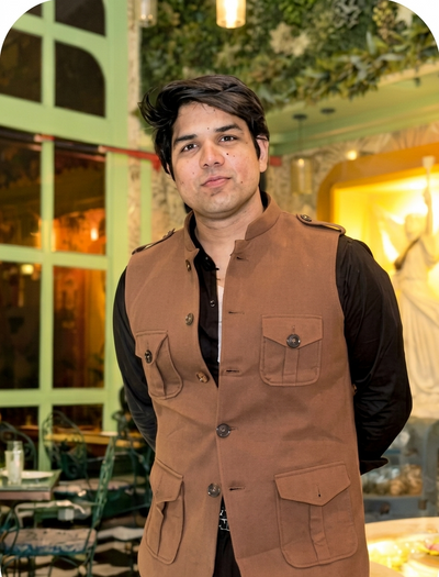 Mr. Shubham Gupta