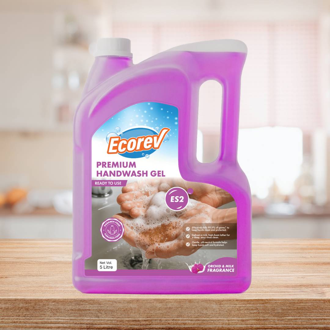 Premium Handwash Gel