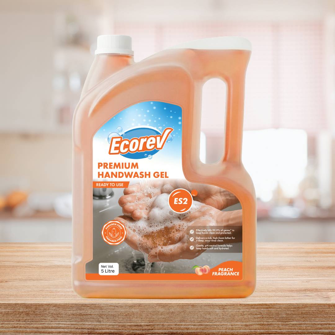 Premium Handwash Gel