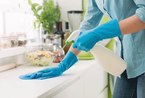 Effective Cleaning